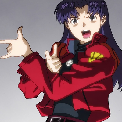 Misato Katsuragi
